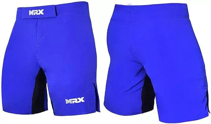 Unisex Fight Shorts for MMA Cage Fighting & Martial Arts Training