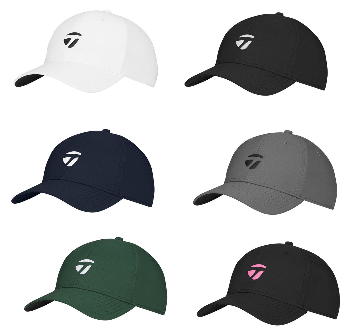 Golf Cap Adjustable Performance Hat for Men - New 2026
