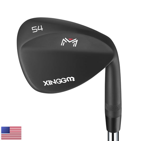 Forged Golf Wedge Set Men or Individual 48-70 Degrees - Stainless Steel
