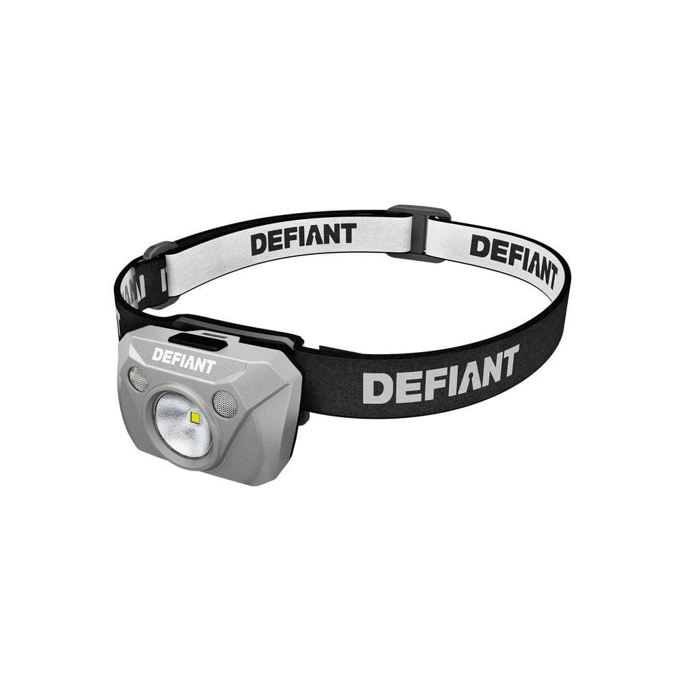 200 Lumens LED Headlamp 3-Pack for Camping Hiking Biking & Work