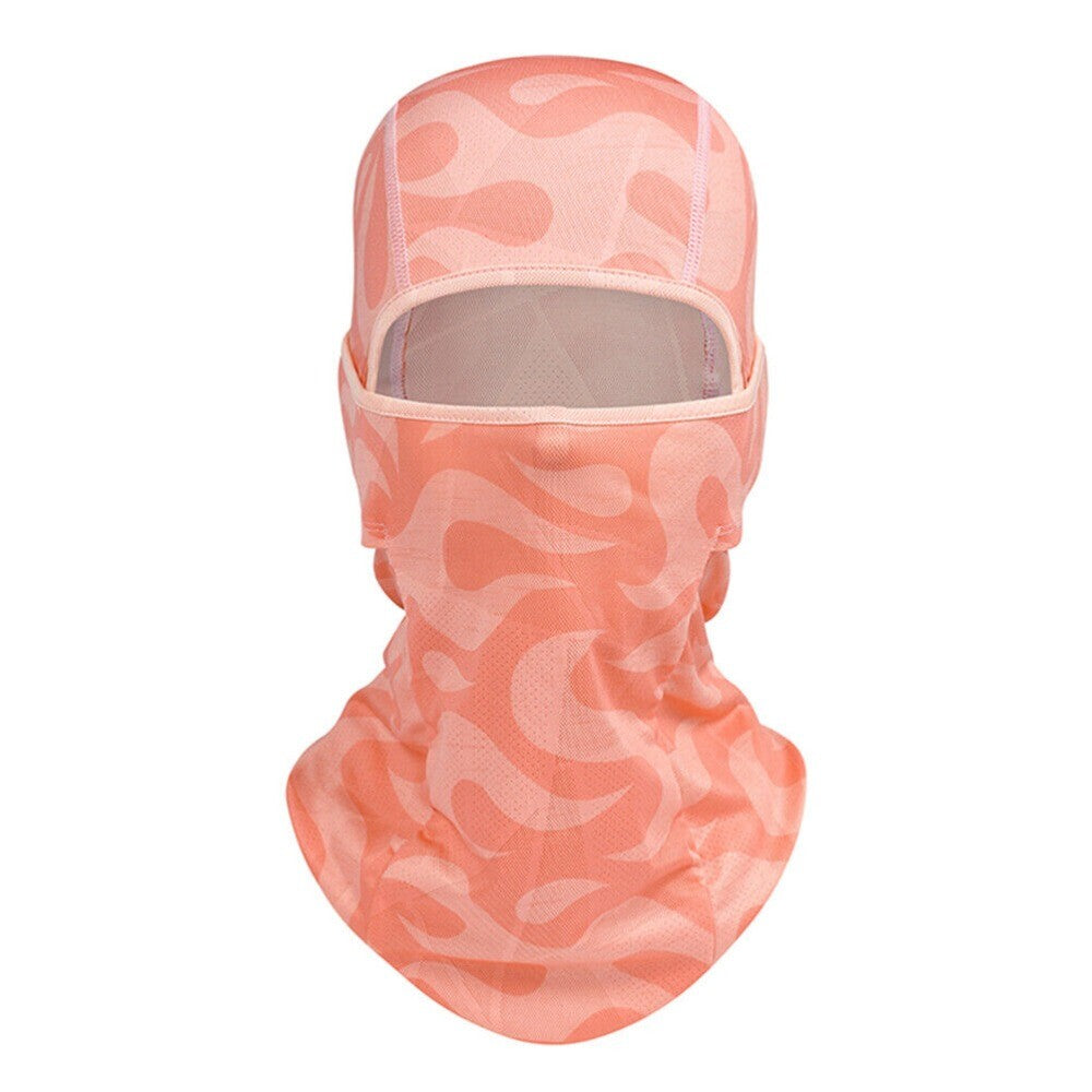 UV Protection Balaclava Face Mask for Men Women – Tactical Ski & Outdoor Hood