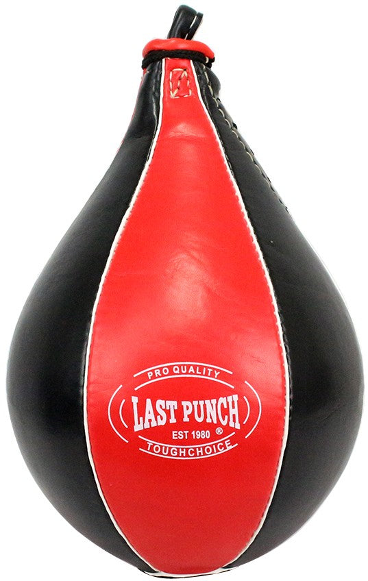 Speed Ball Boxing Training Equipment – Red & Black Single Swivel