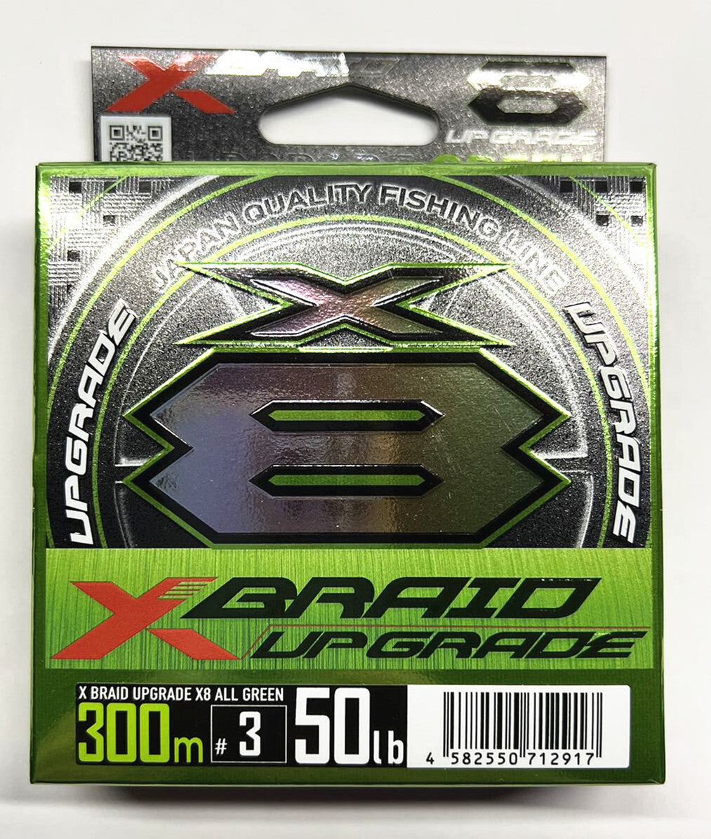 Braided Fishing Line PE X8 Upgrade X8 300m Multiple Colors Saltwater Freshwater