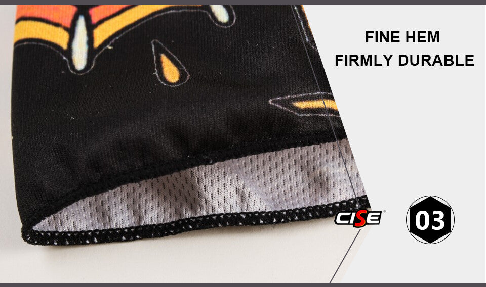 3D Animal Face Mask Balaclava for Halloween Cycling Motorcycle Skiing