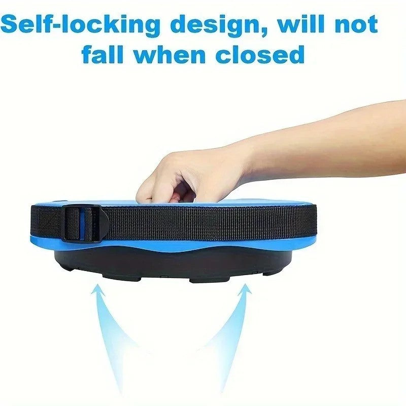 Portable Telescopic Camping Folding Stool Outdoor Seat