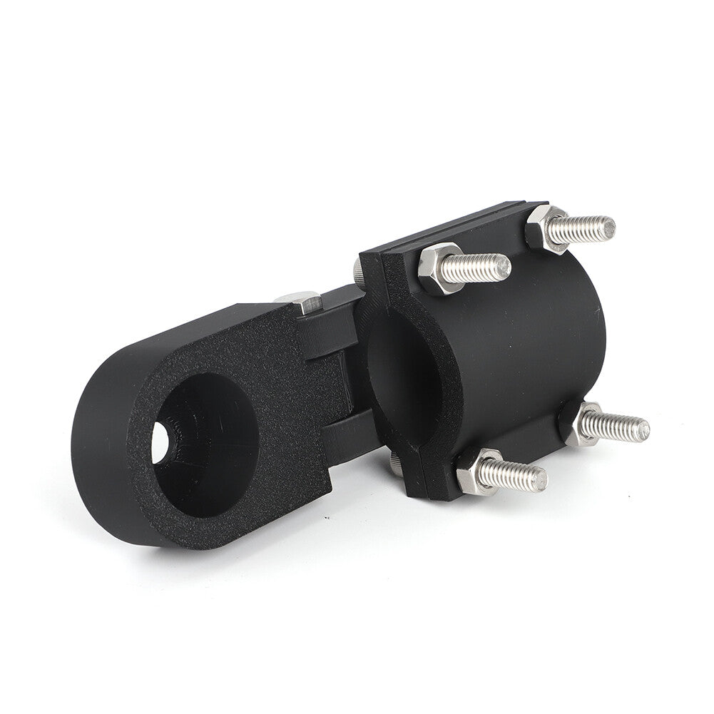 All Modes Pole Mount for LVS34 - Zero Degree Perspective Mode, Fits Poles 7/8'' to 1 3/8''