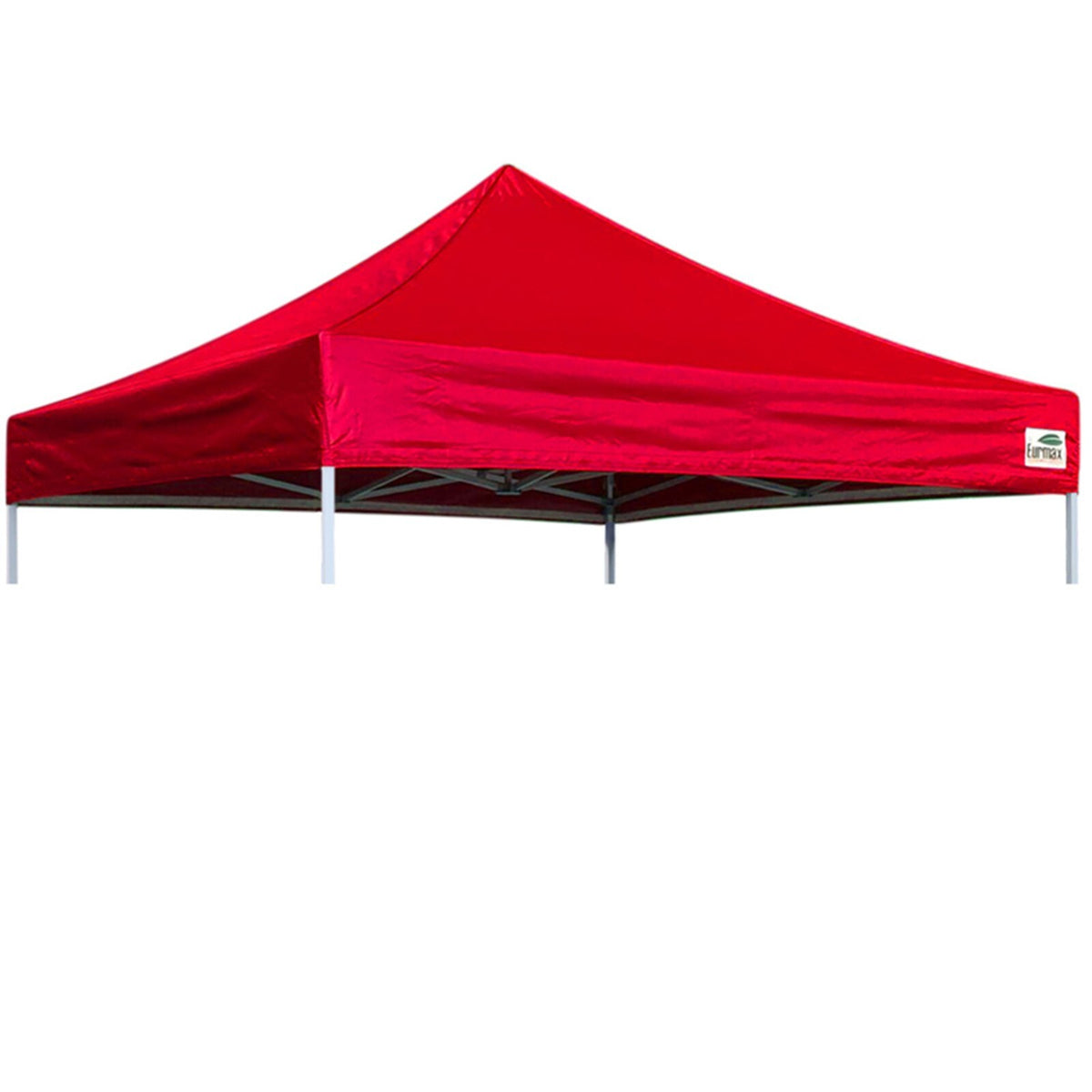 10x10 Replacement Canopy Top Cover for EZ UP & Instant Tents - Water-Resistant UV Block