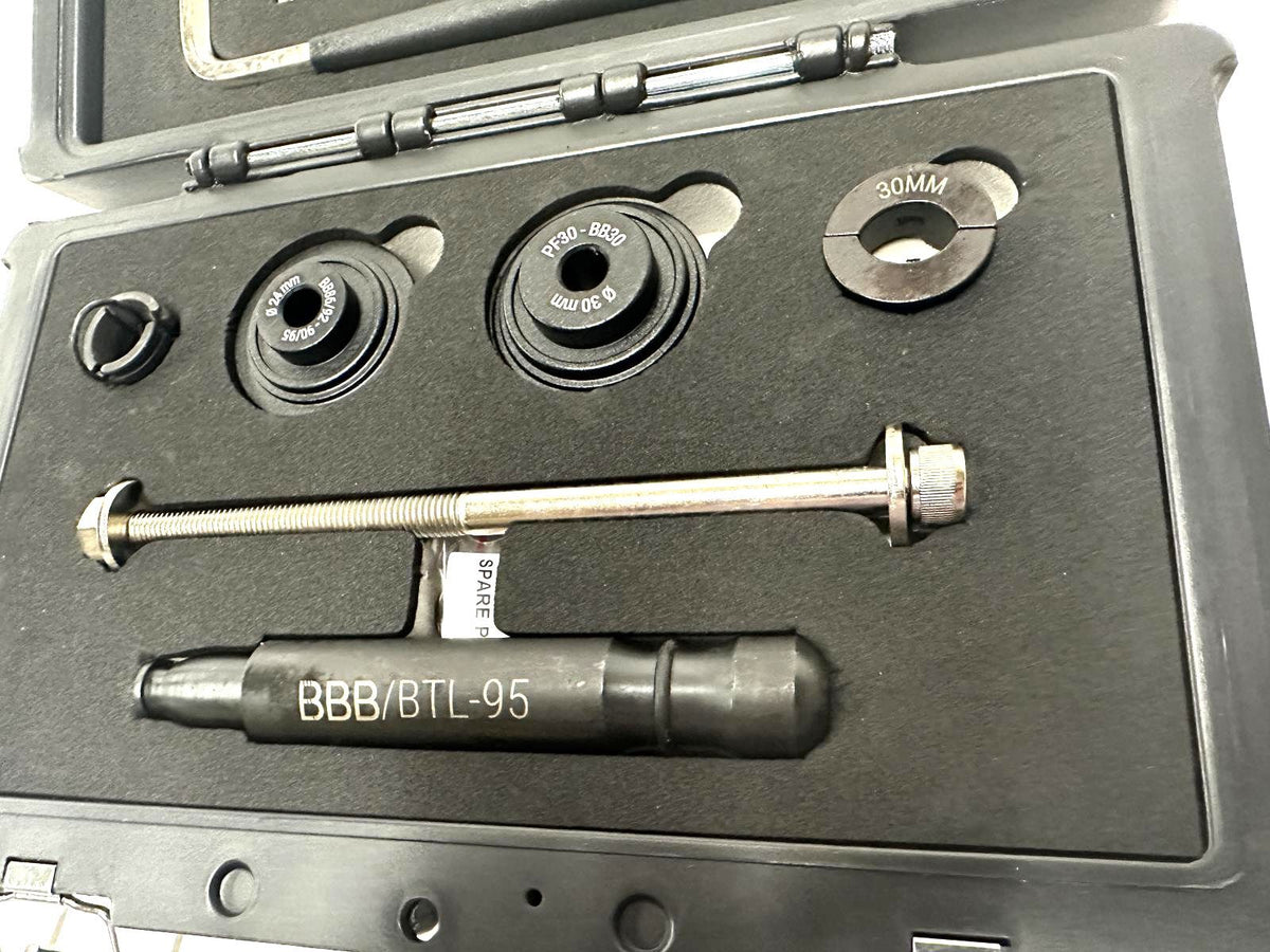 Bike Bottom Bracket Tool Kit for Press-Fit BB30 PF30 PF86-92 GXP - Maintenance Set