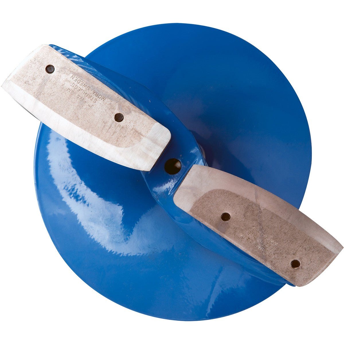 StrikeMaster Mora Hand Ice Auger Replacement Blades - Multiple Sizes