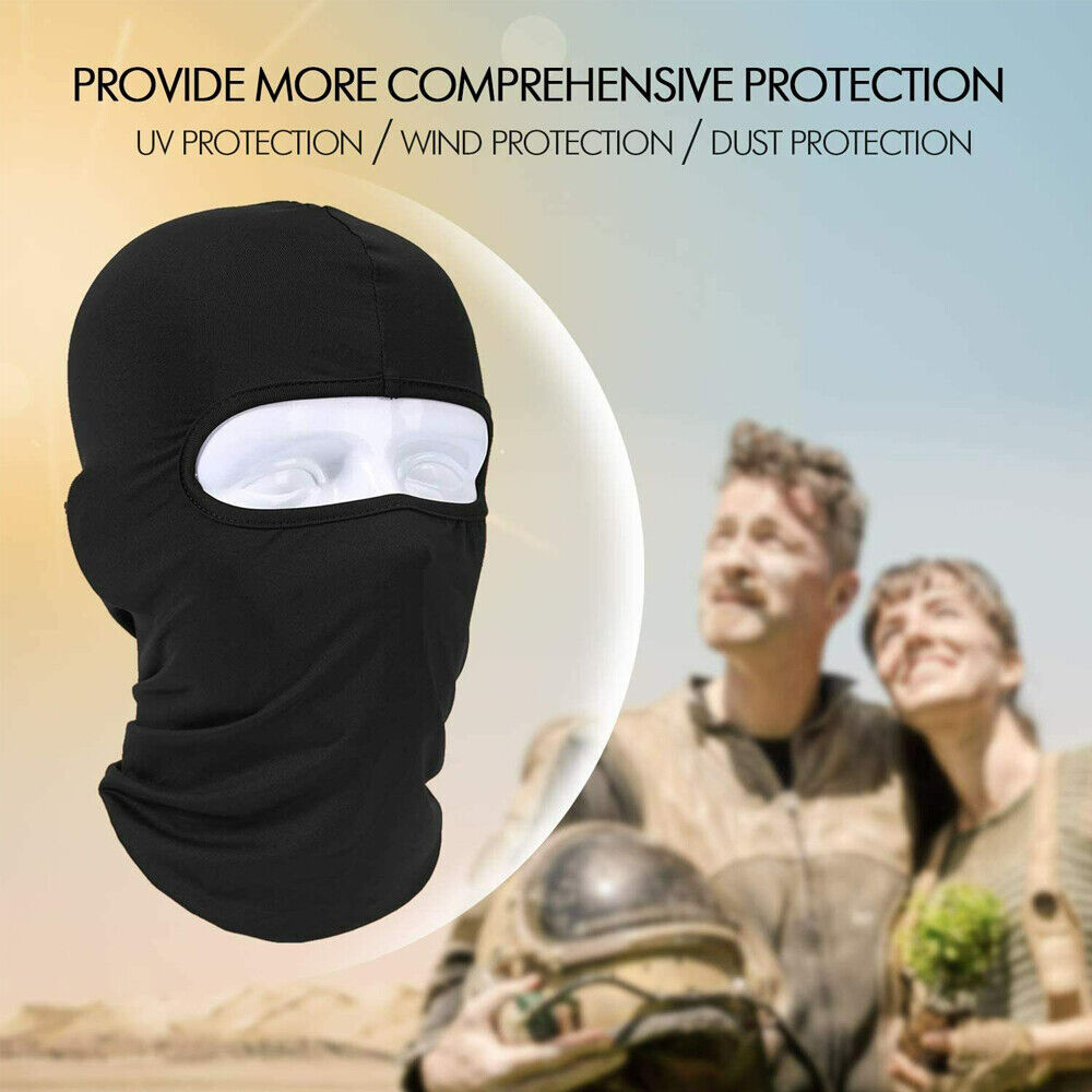 Balaclava Ski Face Mask for Men Women UV Sun Dust Wind Protection