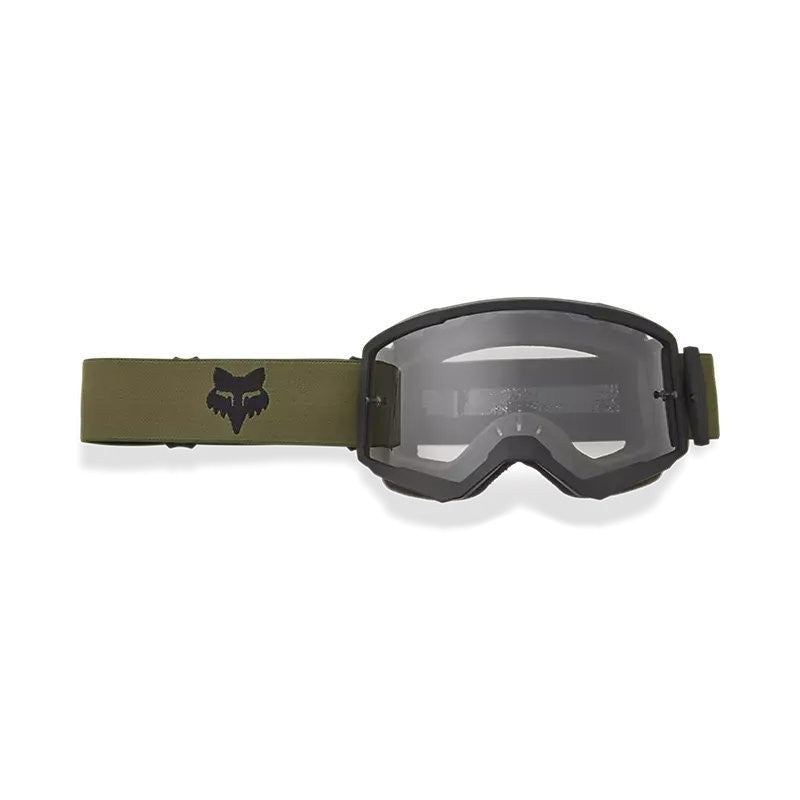 Mountain Bike Goggle with VLS Lens Compatibility and Wide View
