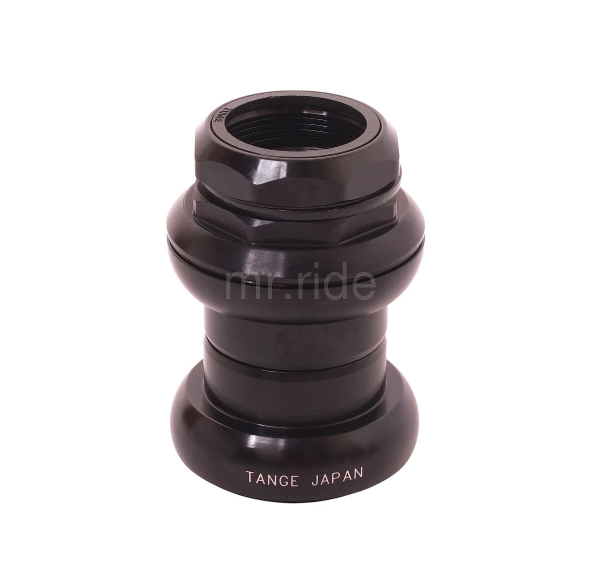 Tange Japan Falcon FL 250C Bicycle Headset 1-Inch Threaded Black