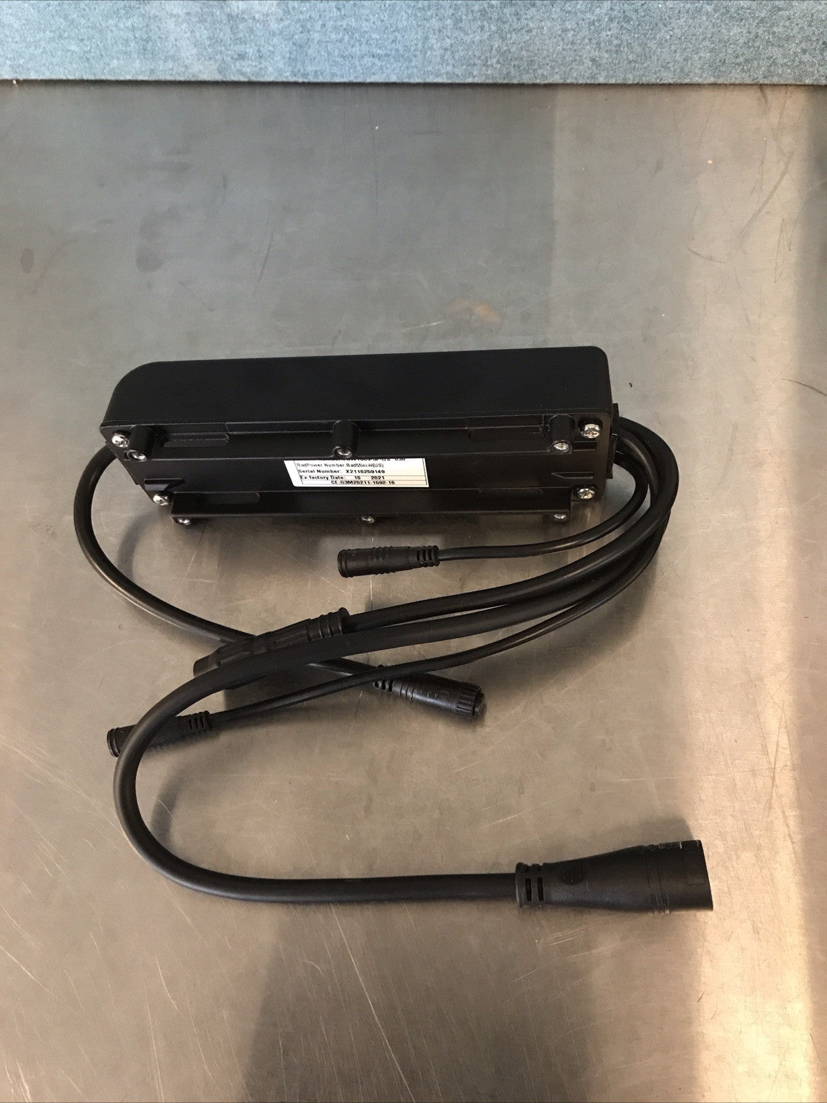 OEM Bike Controller for RadMini HS 2020 - Power E-Bike Part