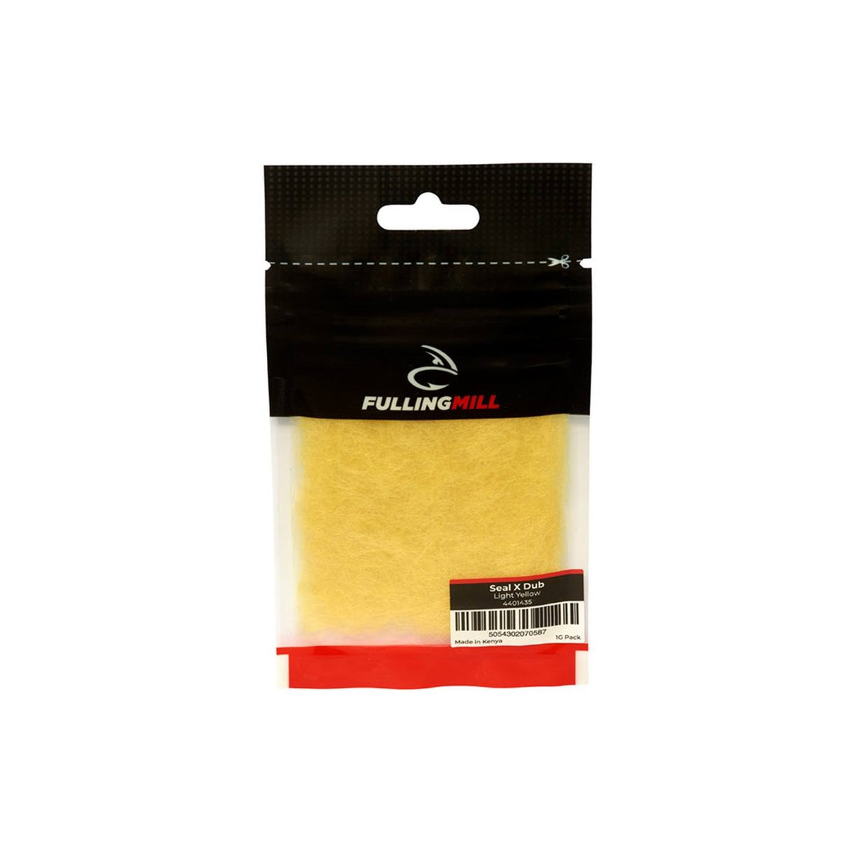 Fly Tying Seal X Dubbing for Flies - Multiple Colors