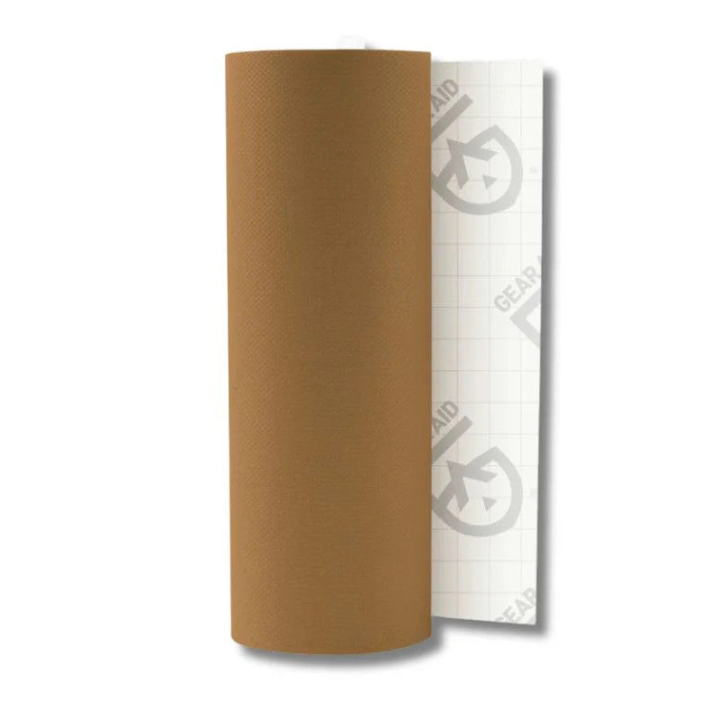 Outdoor Gear Repair Tape No-Sew Fabric & Vinyl Fixes 3x20 Inches