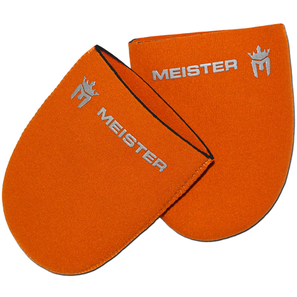 Neoprene Toe Warmer Booties Pair - Cold Weather Cycling Running Walking