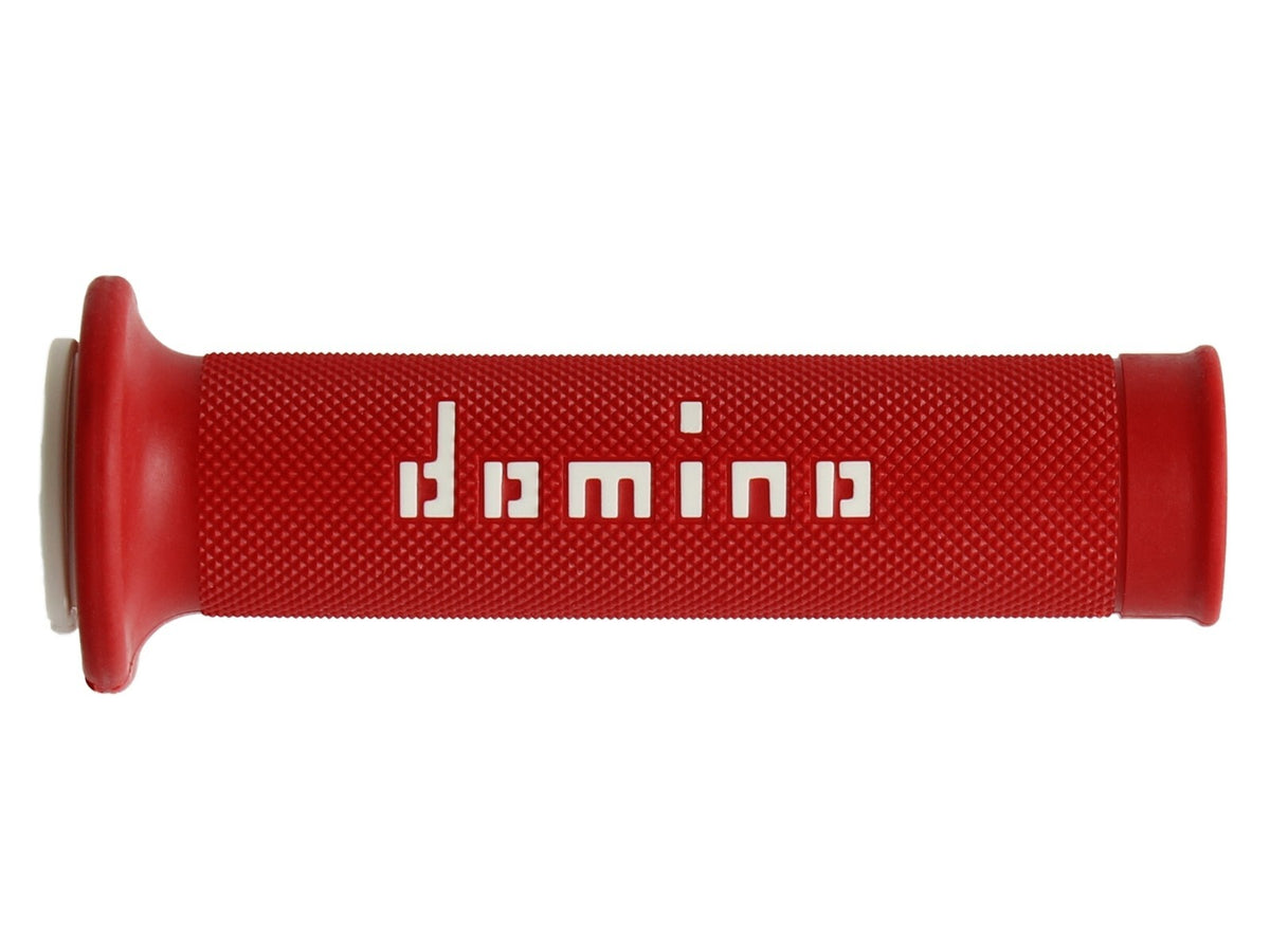 Motorcycle Grip - Dual Compound Racing Grip for Road & MotoGP Bikes