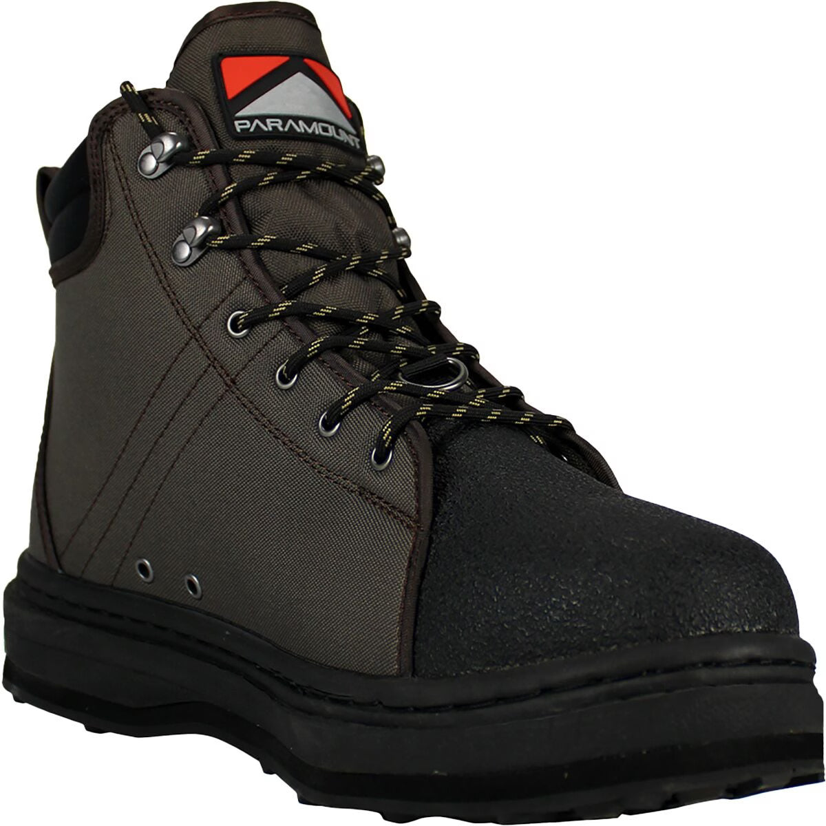 Men's Wading Boots with Cleats for Fishing and River Hiking