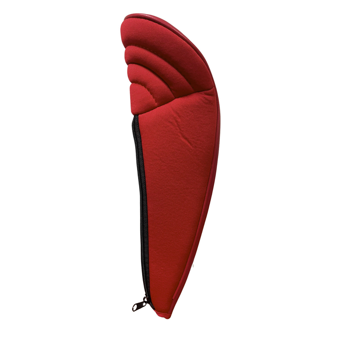 Golf Fairway Wood Headcover Set - Neoprene Zippered Protectors for 9 Club