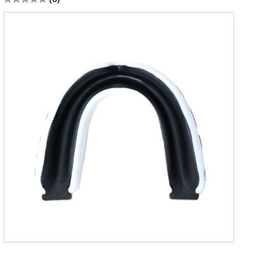Double Mouthguard for MMA Boxing - Shock-Absorbing & Breathable Protection