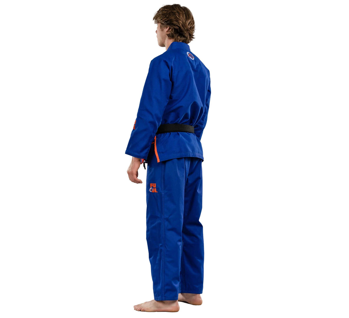 Lightweight Men's Brazilian Jiu-Jitsu Gi - Ultra Lite BJJ Kimono for Competition & Training