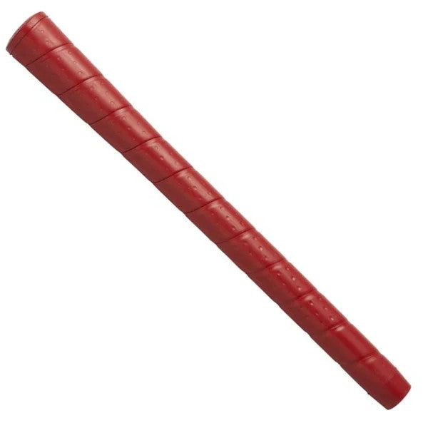 Golf Grip Set - Reduced Taper, Soft Rubber, All-Weather Control