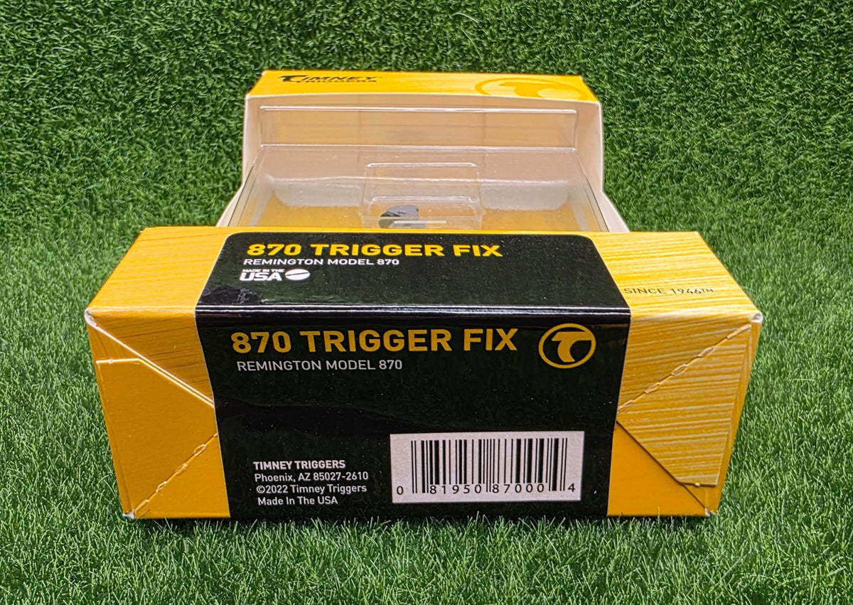 Remington 870 Shotgun Spring Kit - Fully Adjustable Trigger, Easy Installation