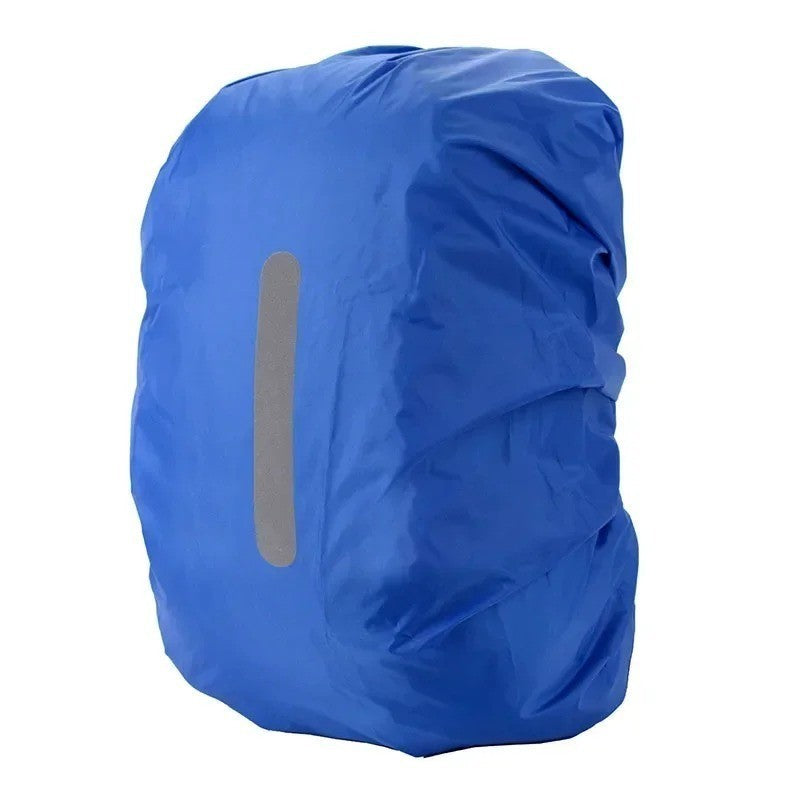 Waterproof Backpack Rain Cover 17-80L Reflective Hiking Camping Bag Protector