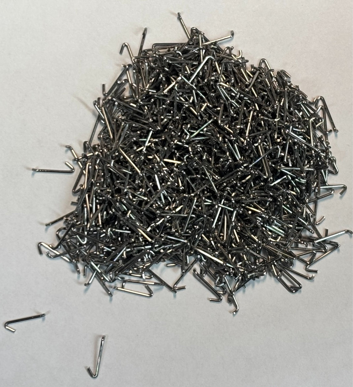 Stainless Steel Wire Keeper for Do-It Molds - Fishing Lure Components