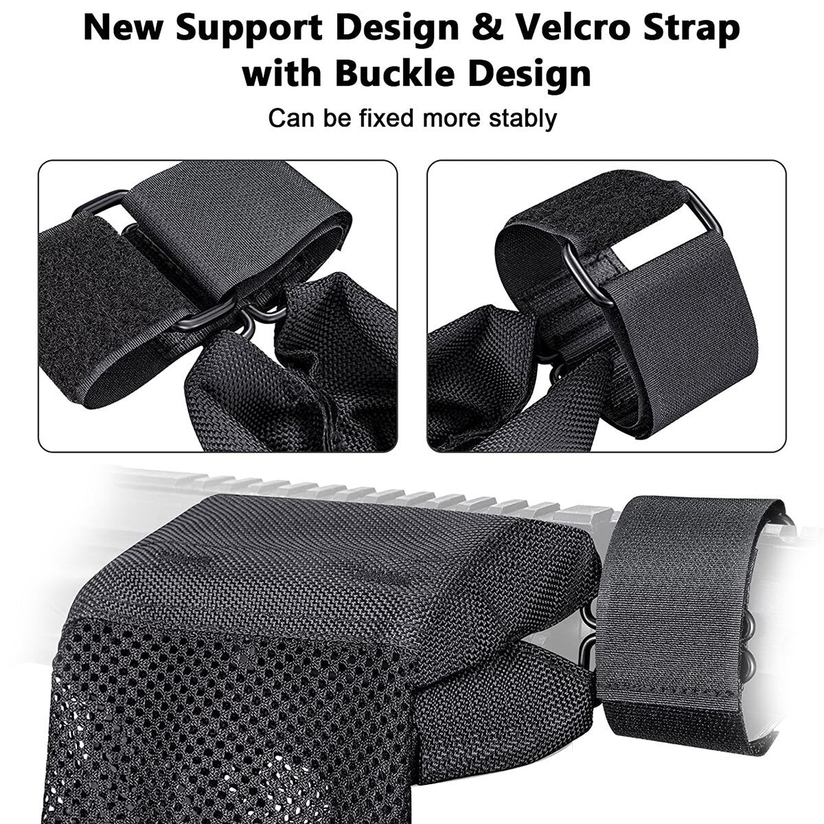 Brass Catcher with Quick Release Mesh Heat-Resistant Padded for Shooting Range