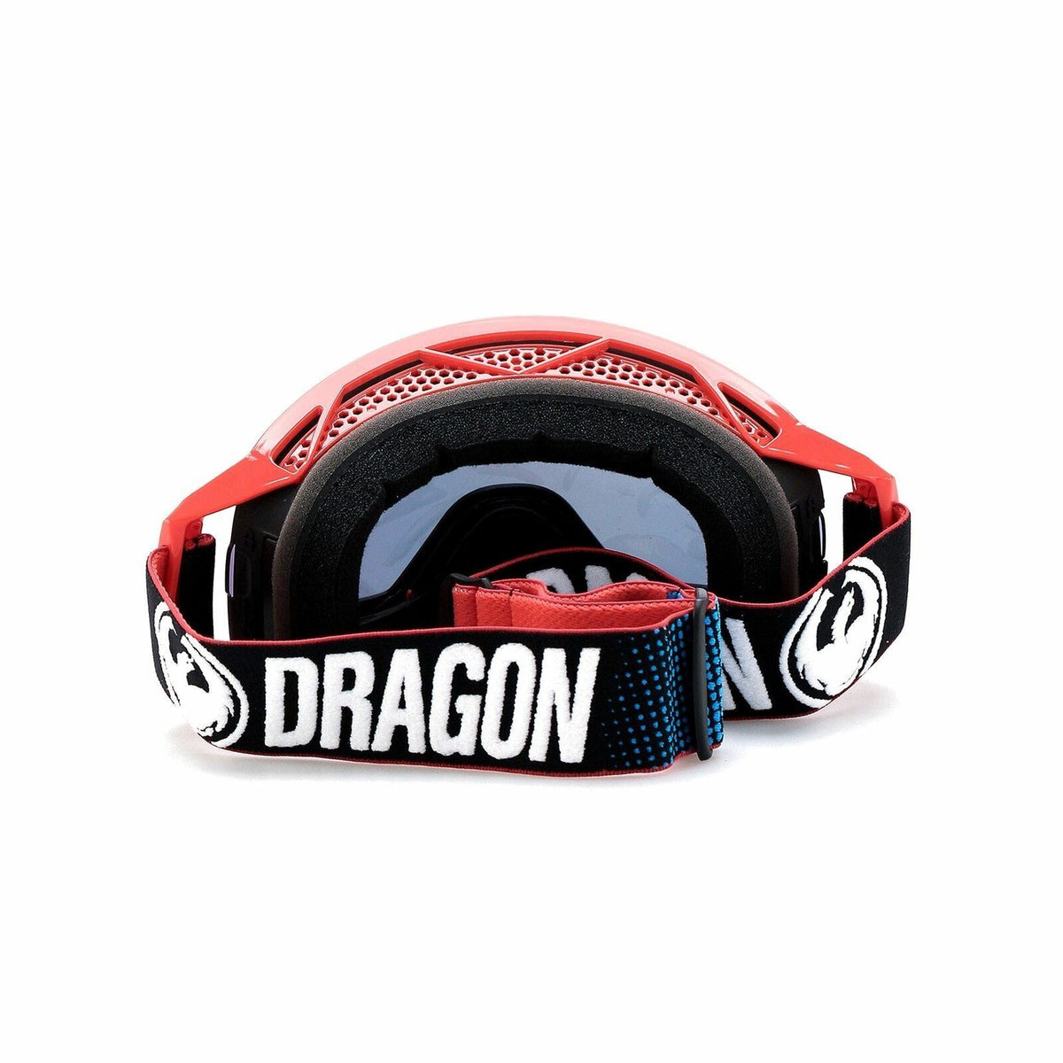 Mens Dragon Alliance NFX2 MX 2 Ski & Snowboard Goggles - Lumalens Red Ion