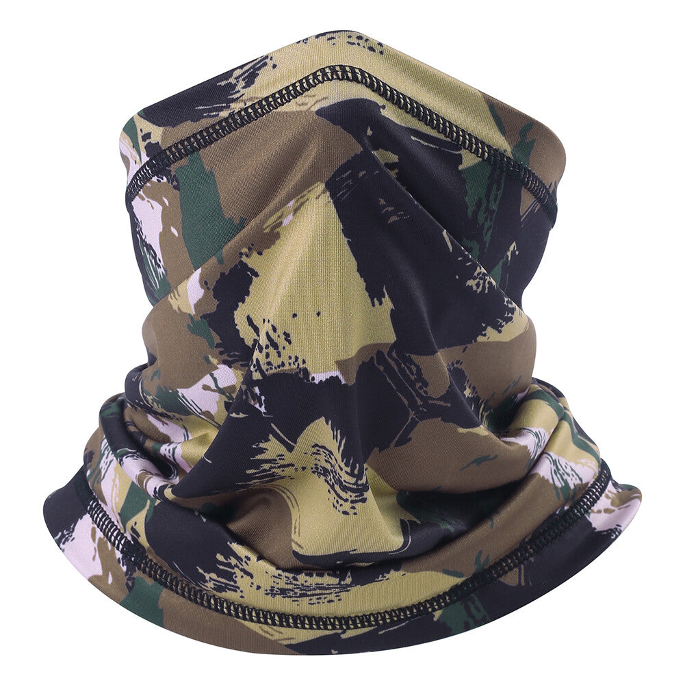 UV Face Mask Neck Gaiter Balaclava for Outdoor Sun & Dust Protection