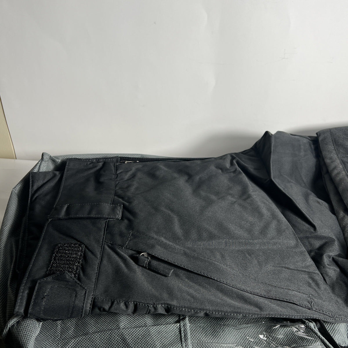 Large Waterproof Insulated Ski Snowboard Snow Pants for Women - Black