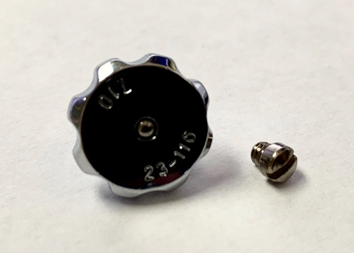 Boat Handle Nut and Lock Screw Set for GT Levelwind 345GT2 - Marine Hardware