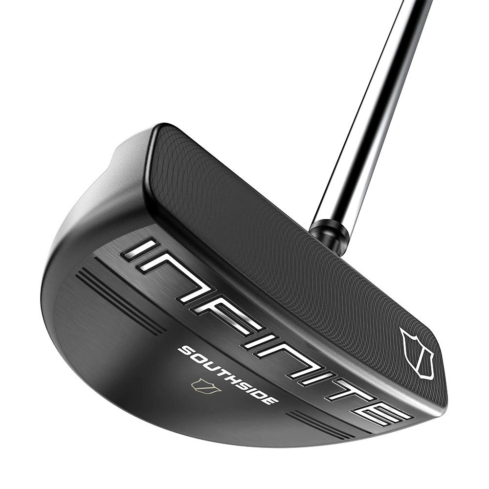 Golf Putter Infinite South Side Mallet - Choose Length
