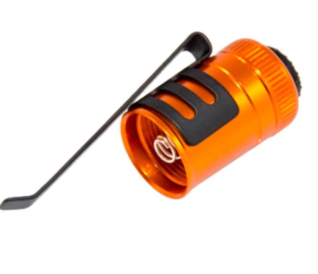 Streamlight Stylus Pro & Microstream Flashlight Tail Cap Switch Assembly - Replacement Part