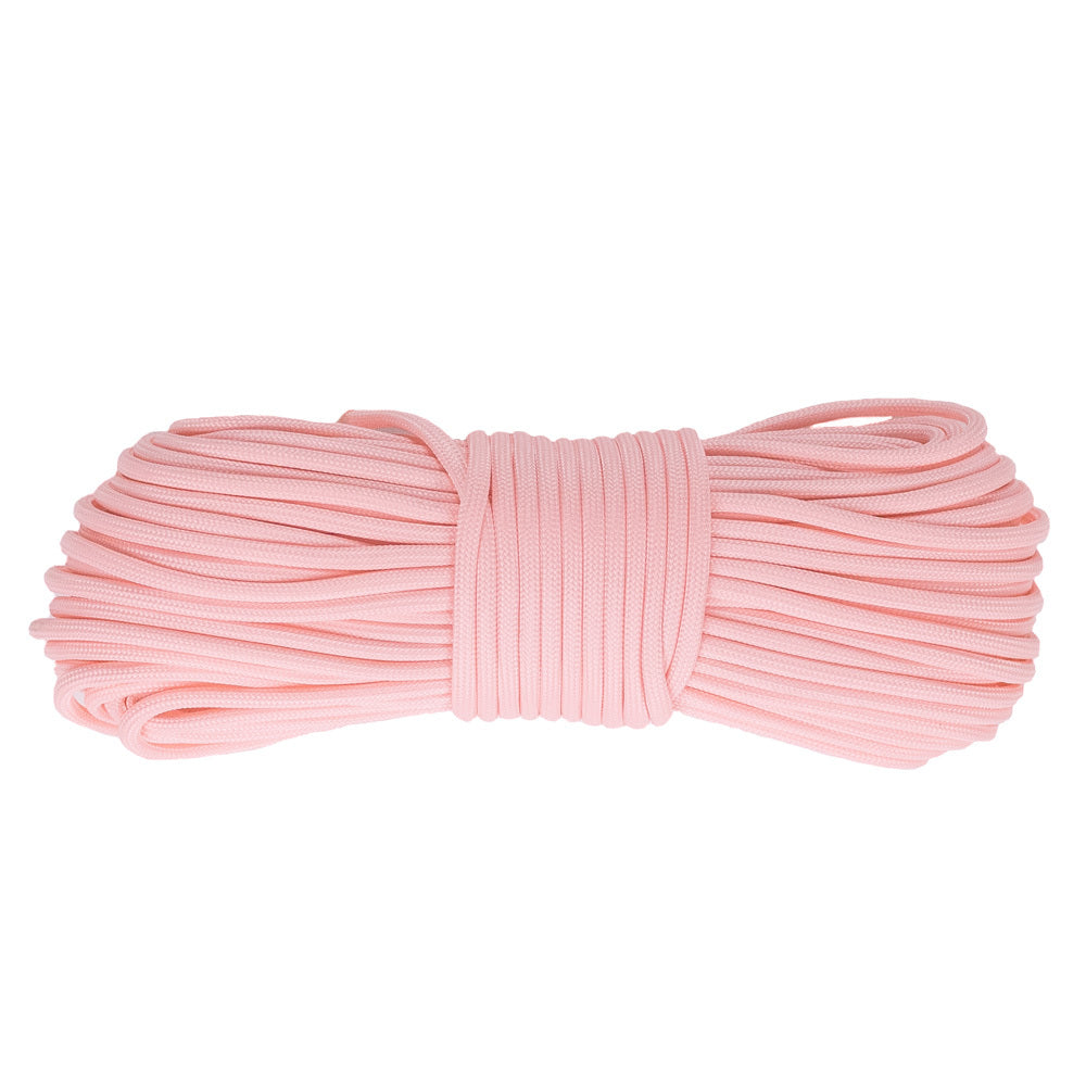 Glow in the Dark Paracord 7 Strand 550 Luminous Rope for Camping Crafts Night Hikes