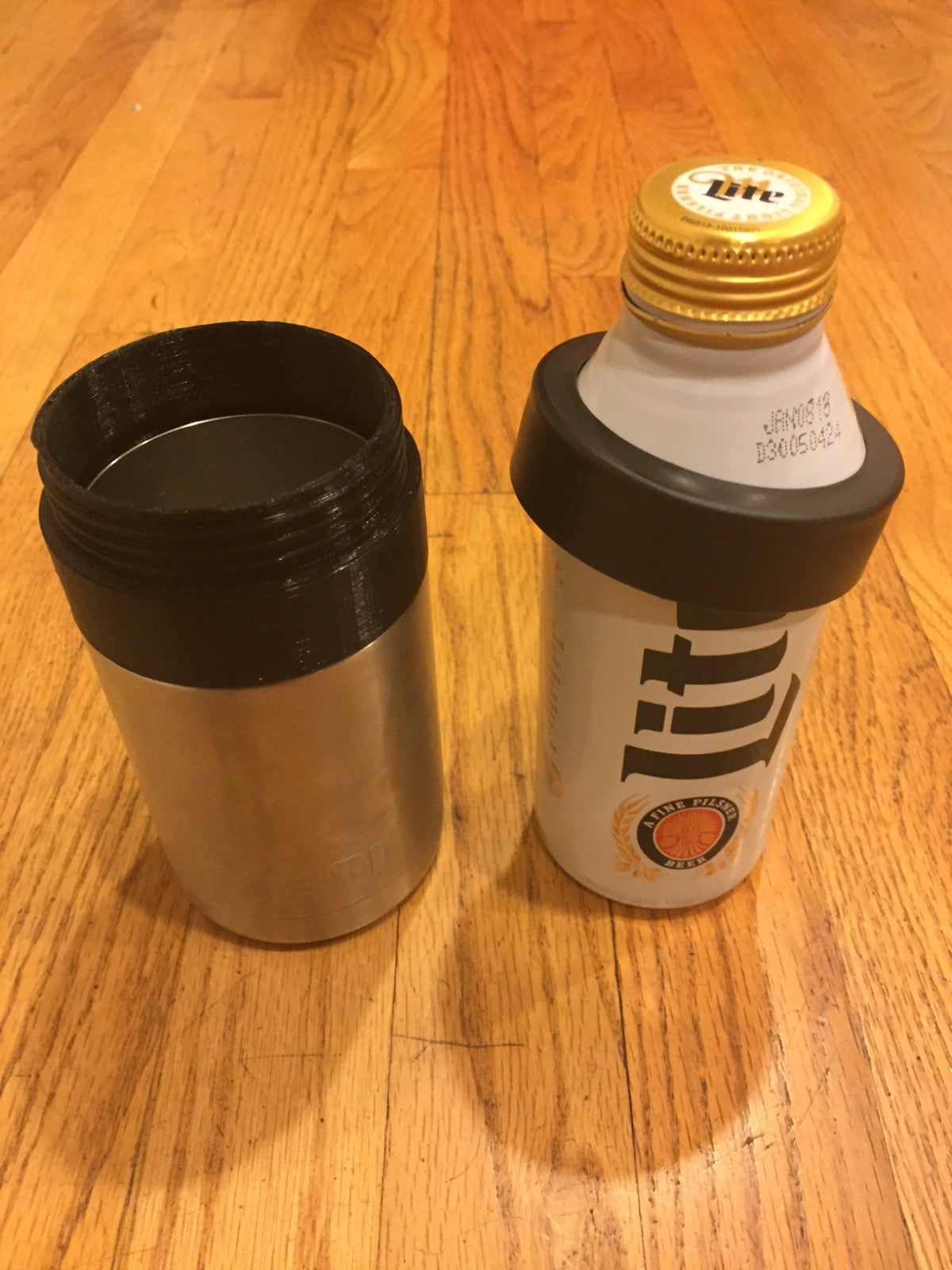 Yeti 12-16 oz Aluminum Can Adapter for Original Rambler Colster, 1st Gen