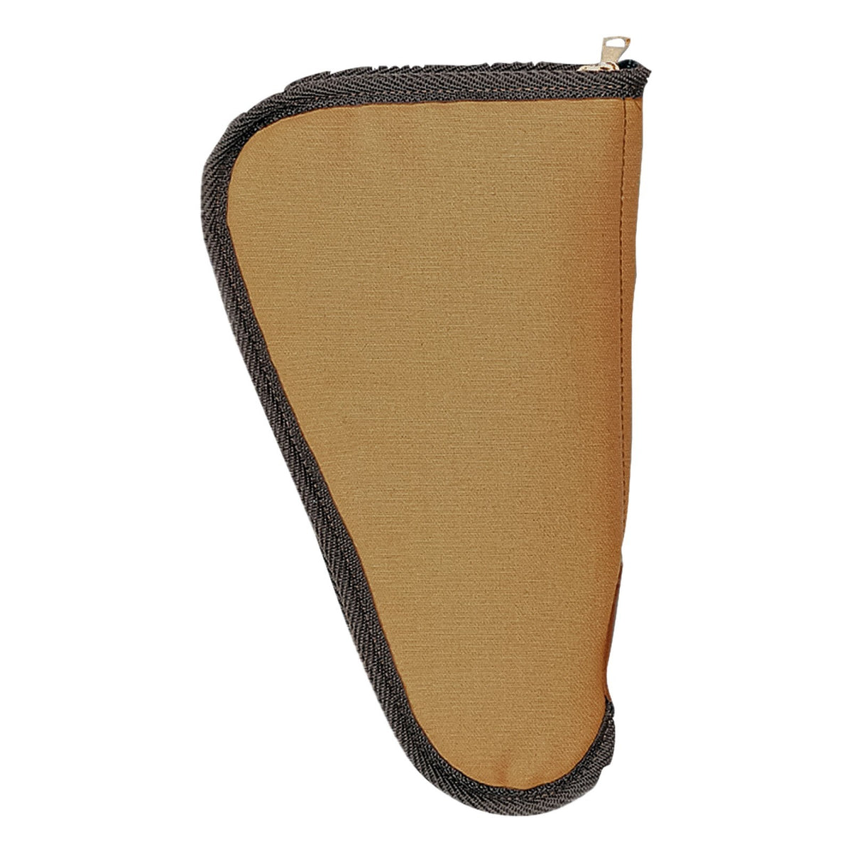 Uncle Mike's Pistol Rug 7 Inch Tan Shooting Rest & Gun Storage Case