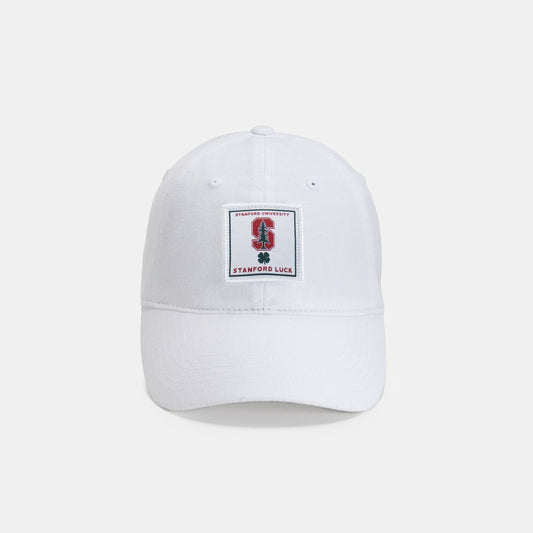 Unisex Adjustable College Spirit Hat - Black Clover Stanford Dream