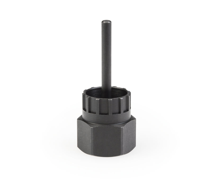 Bicycle Cassette & Lockring Tool for Shimano SRAM SunRace SunTour - Fits HG 12 Splines