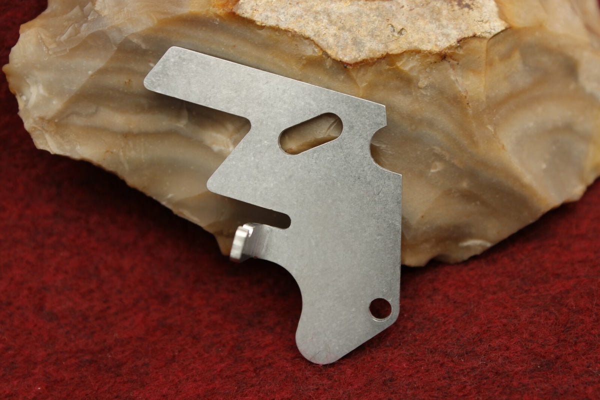 Auto Bolt Release for Ruger 10/22 Rifle Upgrade - Steel Replacement