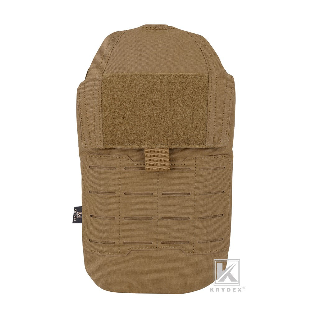 Tactical Hydration Carrier with 1.5L Water Bladder and MOLLE Compatibility