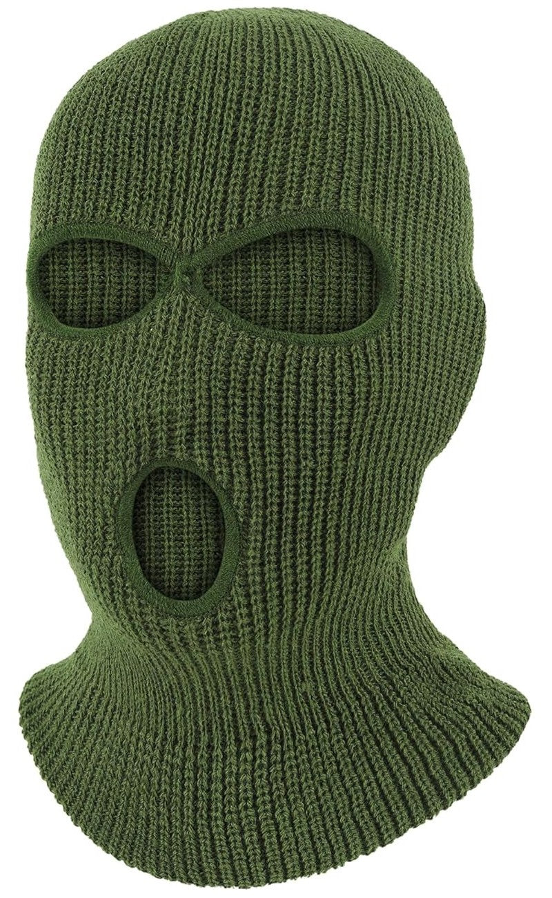 Winter Balaclava Ski Mask Face Cover for Men Women - Multiple Colors