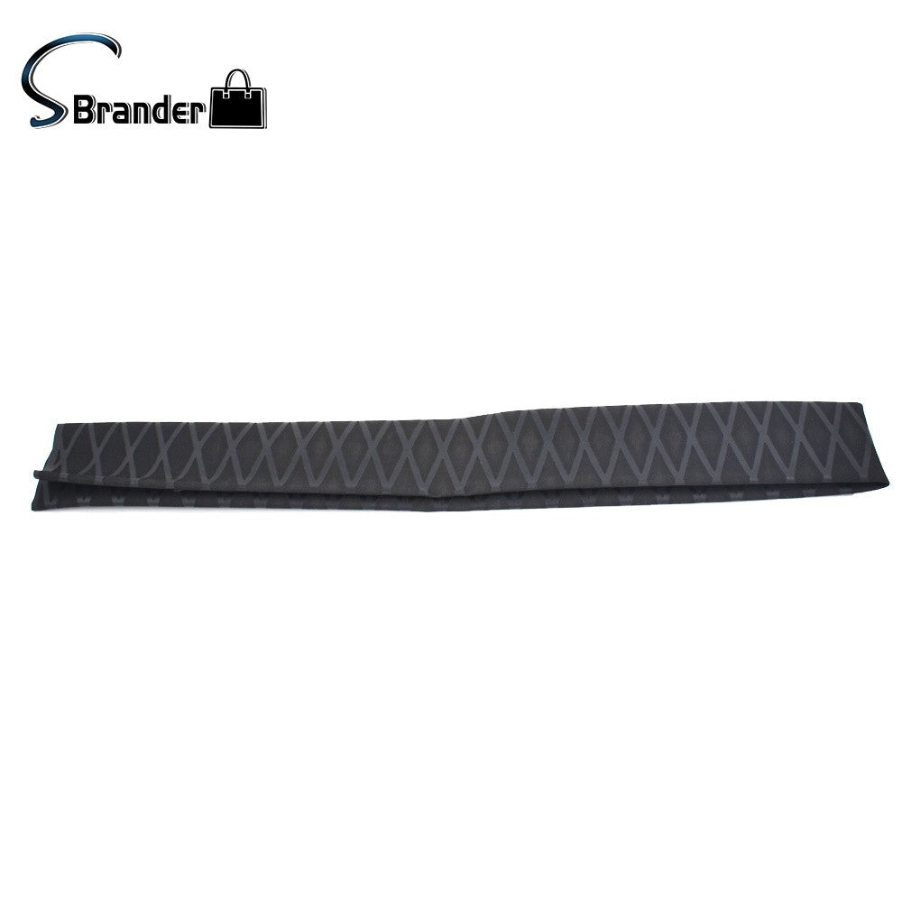 64-Inch Diameter Heat Shrink Tubing 30mm for Sports & Equipment Repair