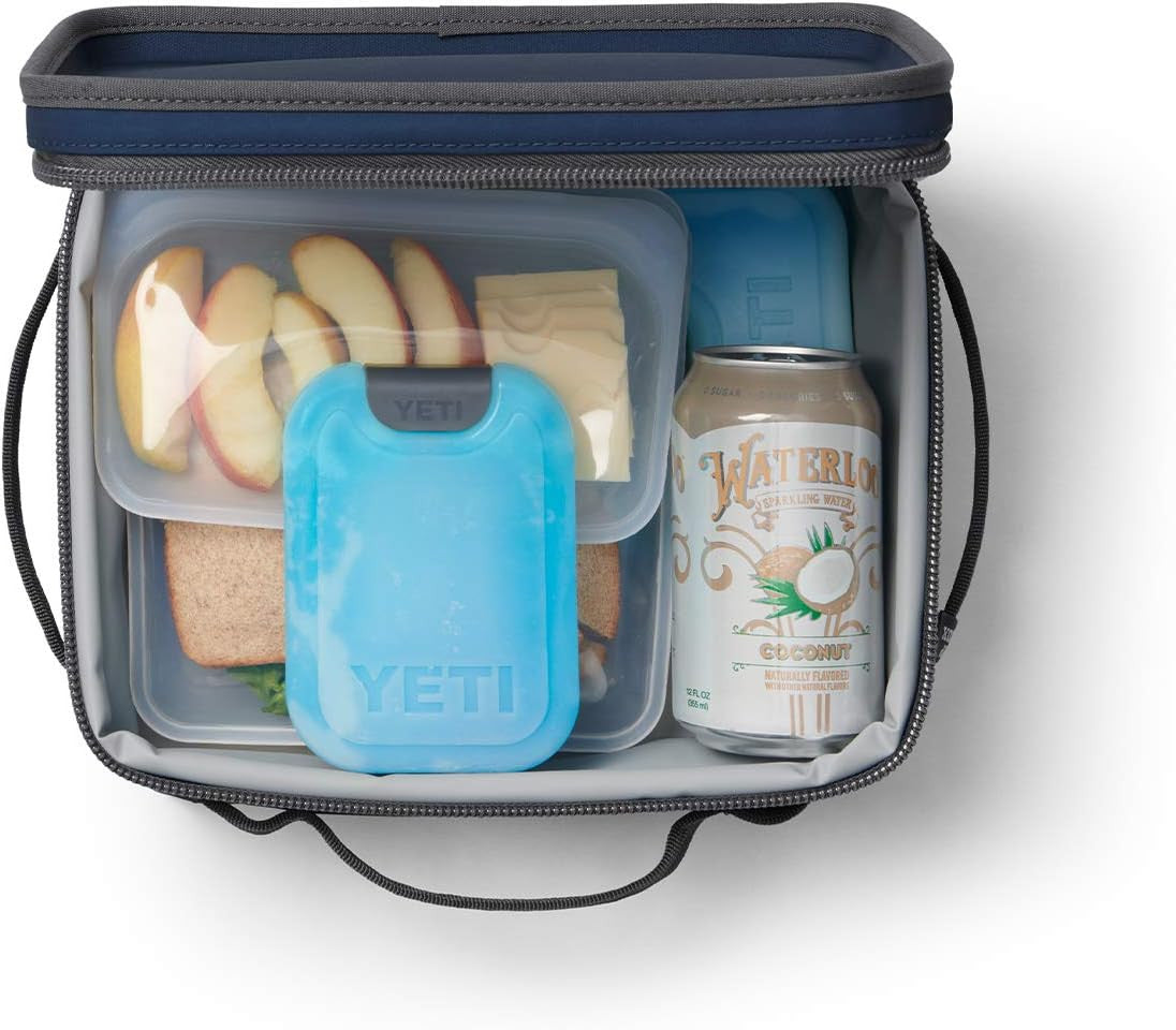 Refreezable Cooler Ice Pack - Reusable Thin Ice Sheet for Cooler