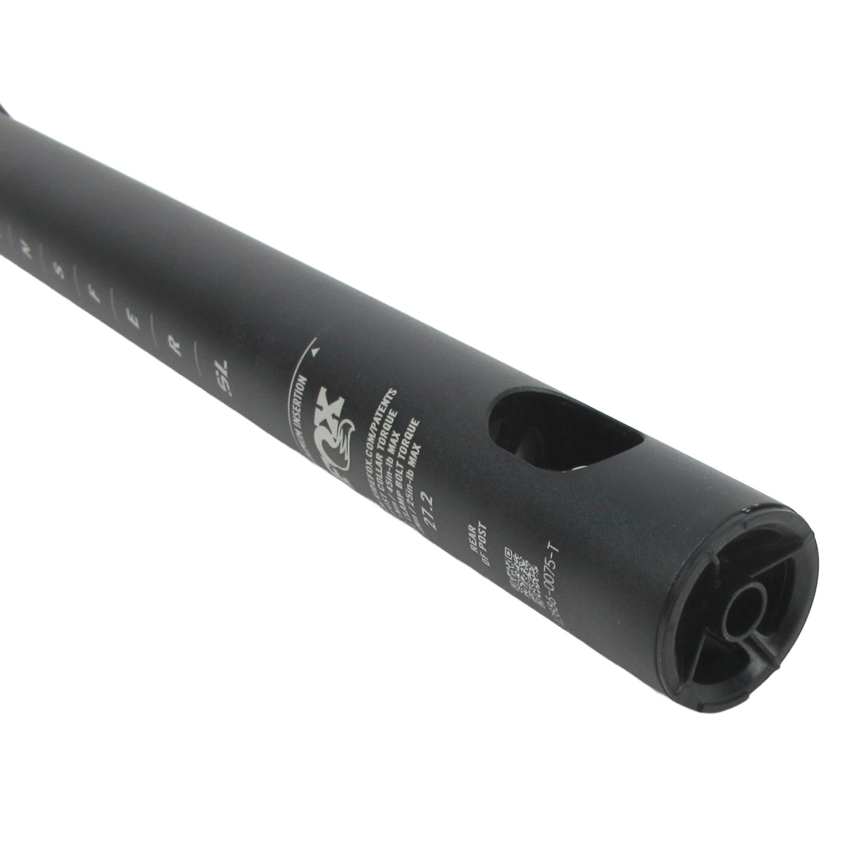 Fox Transfer SL 27.2 70mm Mountain Bike Dropper Seatpost - Performance Elite