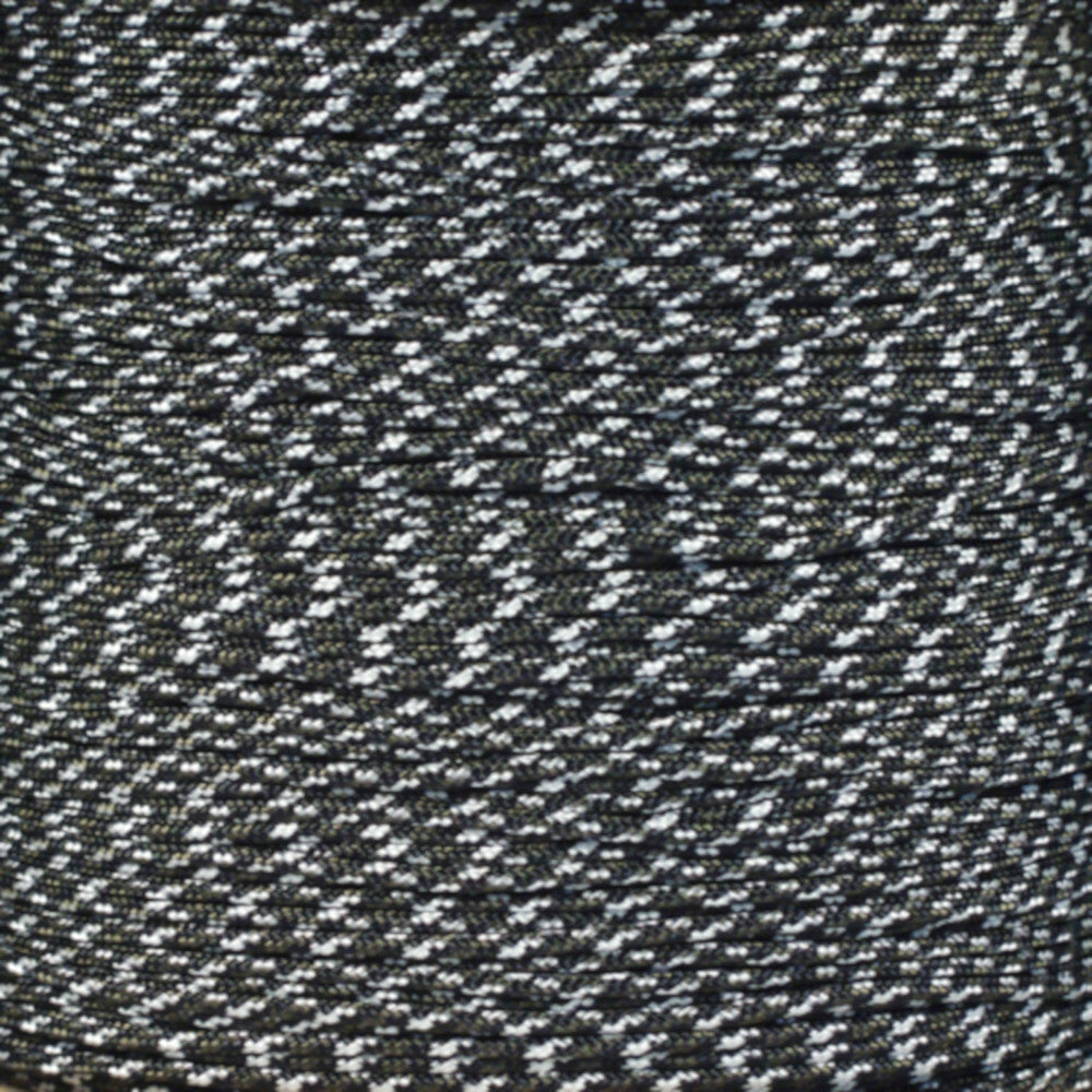 Light Duty Paracord Spools - 95 LB Strength Crafting & Utility Cord