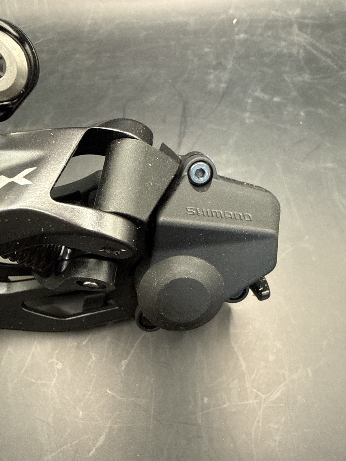 Shimano GRX RX820 12-Speed Gravel Bicycle Rear Derailleur 2x12