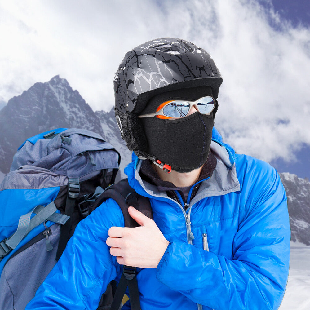 Winter Full Face Mask for Cycling Ski Snowboarding Outdoor Sports Face Cover